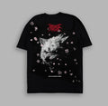 Camiseta Darc Sport  "ROSES" SAVAGE WOLF
