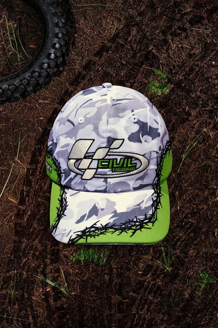 Darc Sport Dad Hat — Civil Regime — imagem 1