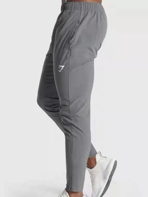 Calça Jogger Gymshark Slim Tapered Canelada