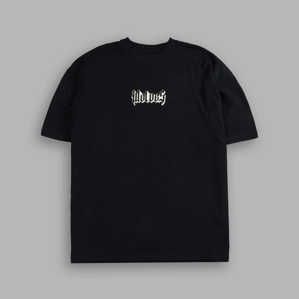 Camiseta Oversized Darc Sport Wolves Forever