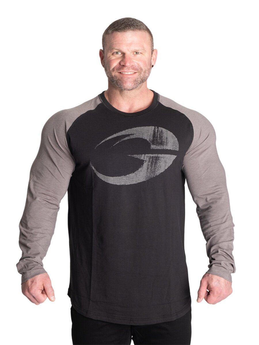 Camiseta GASP Original raglan ls