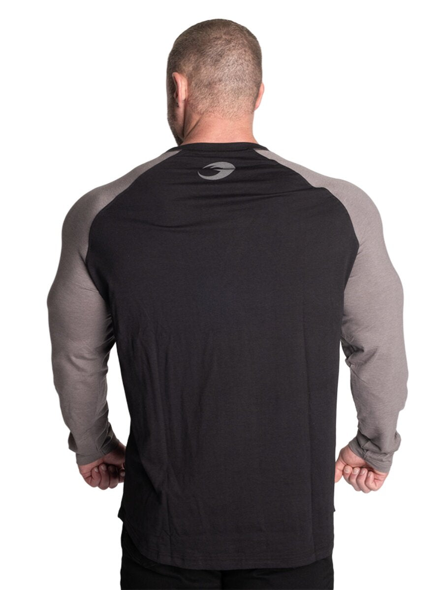 Camiseta GASP Original raglan ls