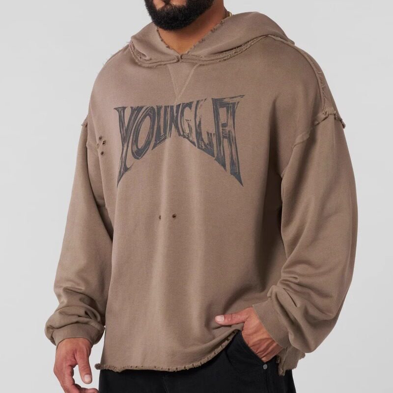 Moletom Youngla Drifter Hoodie