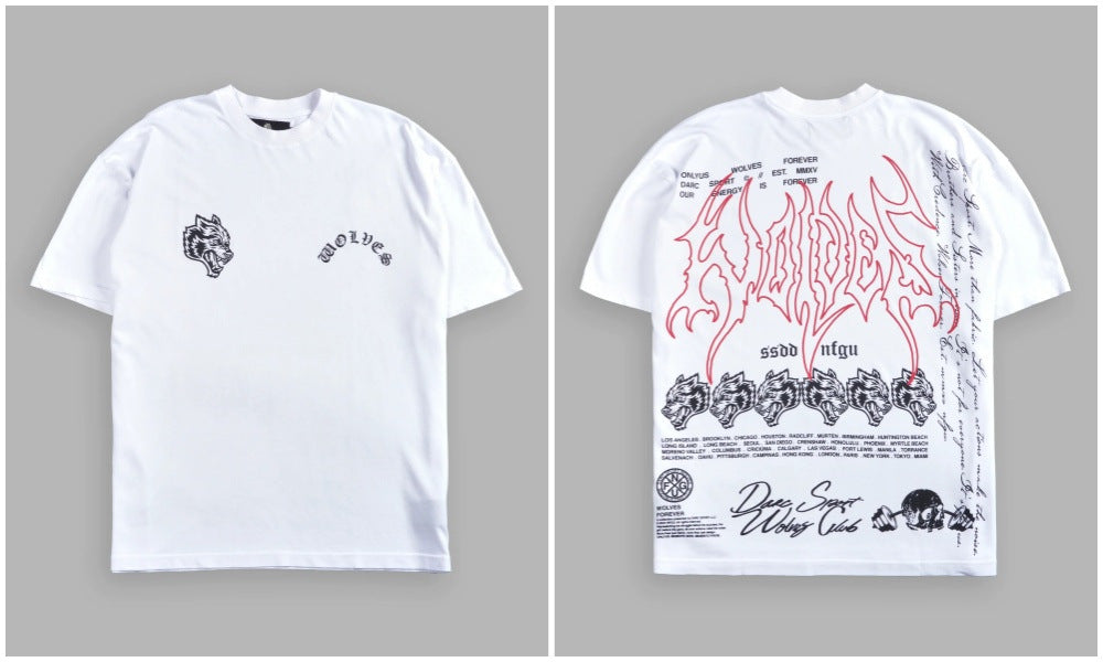 Camiseta Darc Sport UNTIL VALHALLA