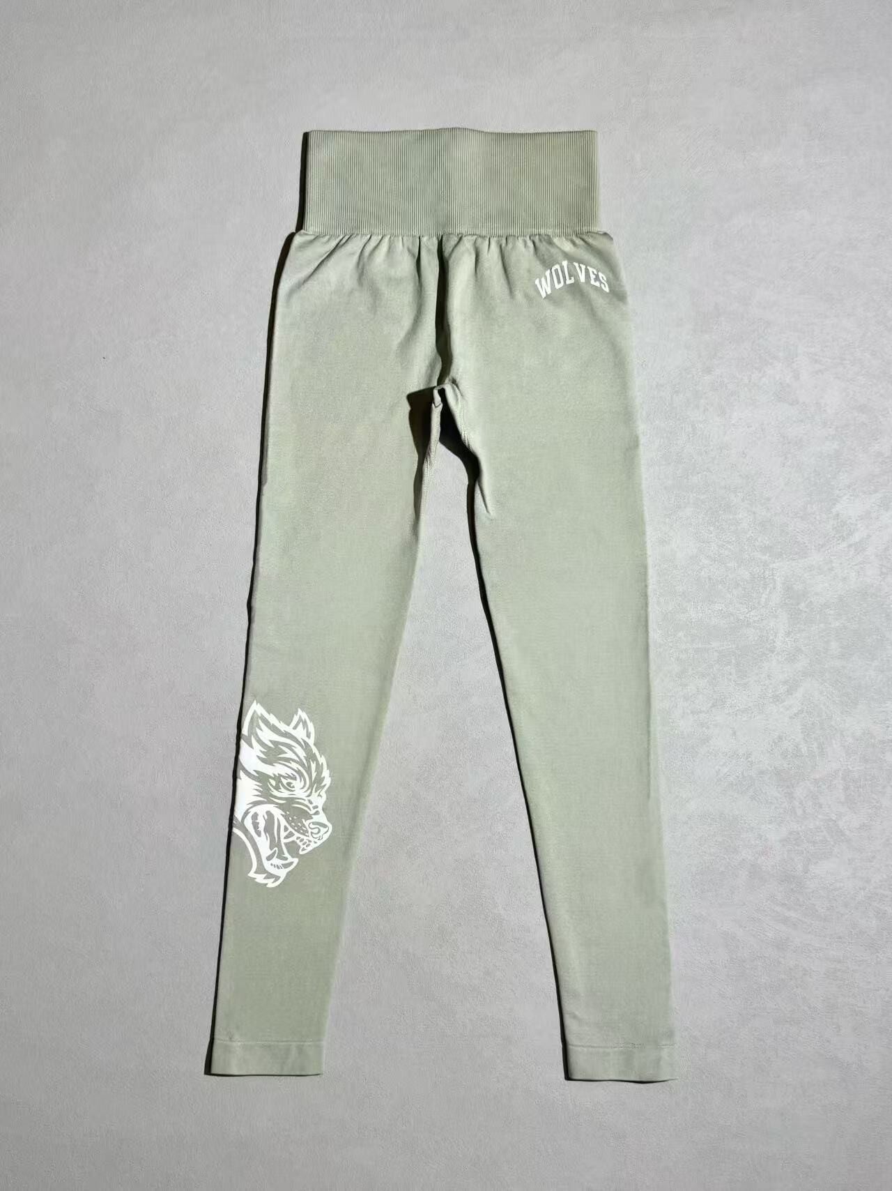 Legging Femenina Darc Sport Wolves Performance