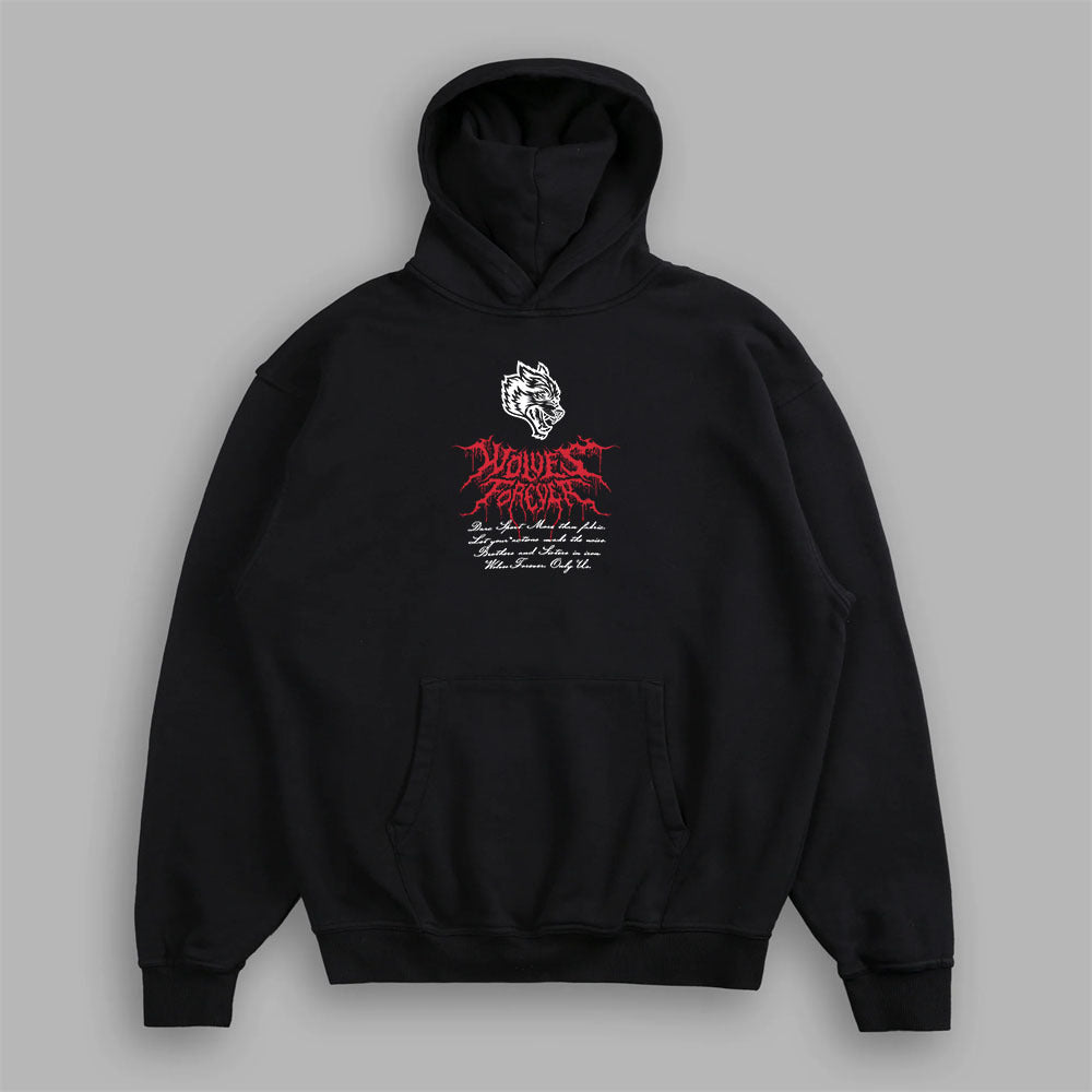 Moletom  Darc Sport Wolves Forever