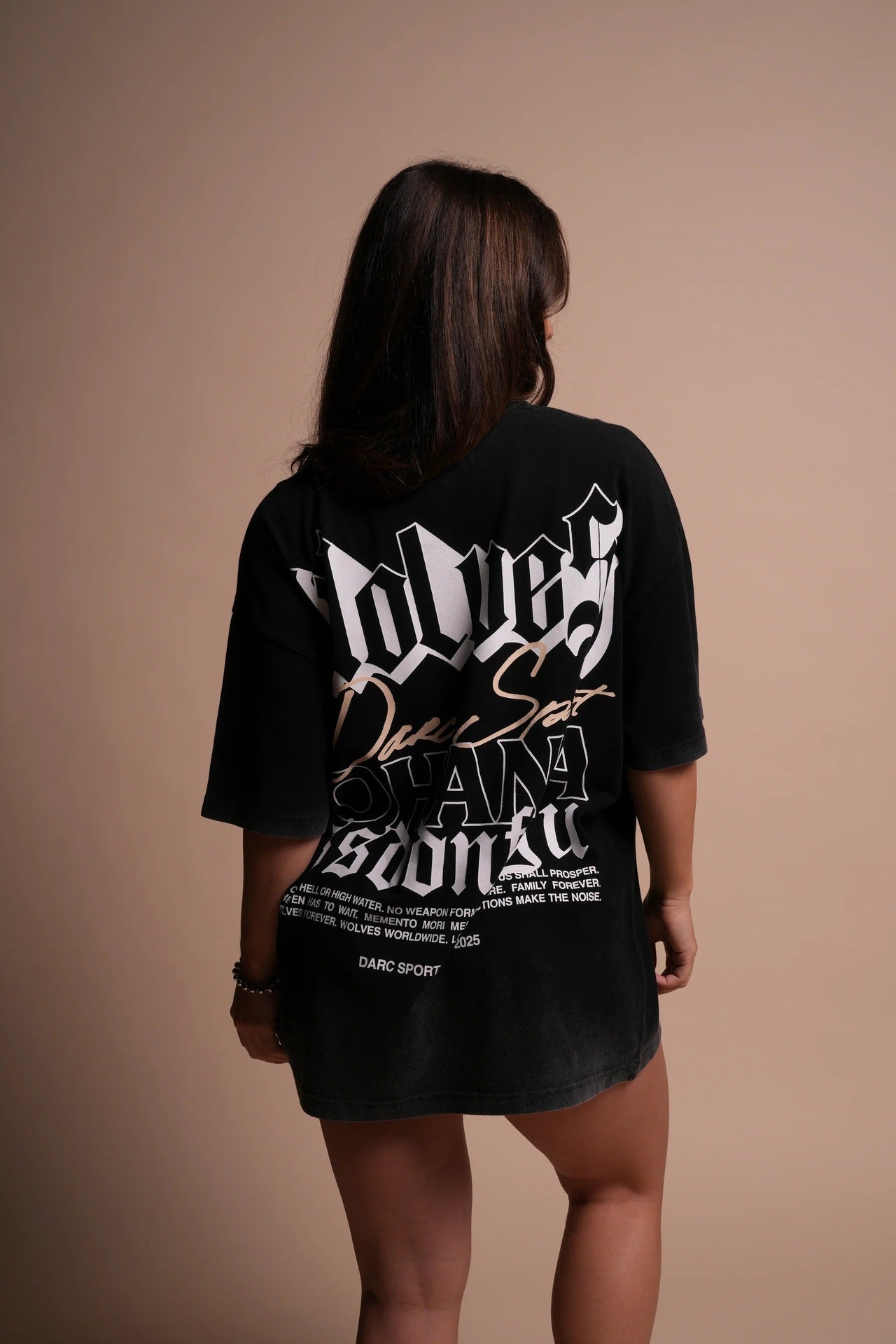 Camiseta Darc Sport "OHANA MANIFESTO"