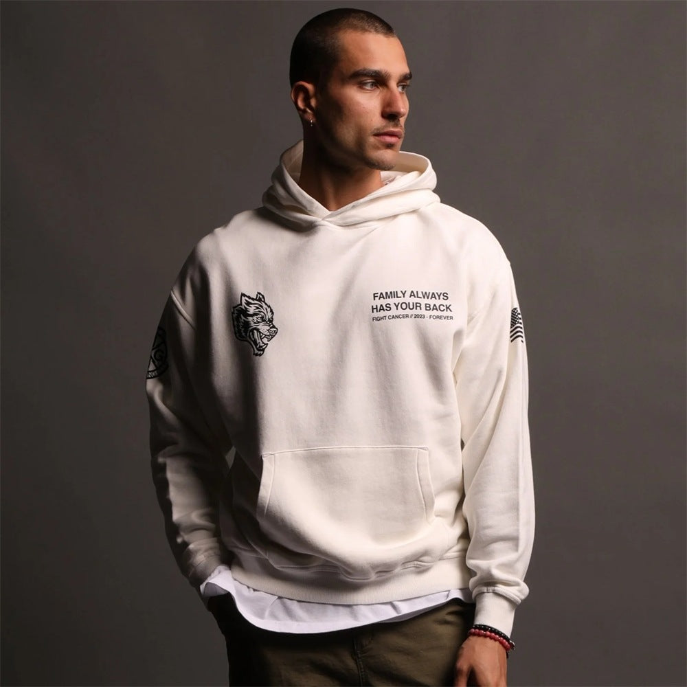 FRVR WLVS LOYALTY HODDIE