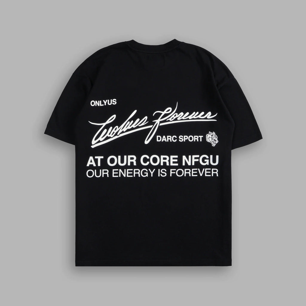 Camiseta Darc Sport WOLVES FOREVER "CORE ENERGY"