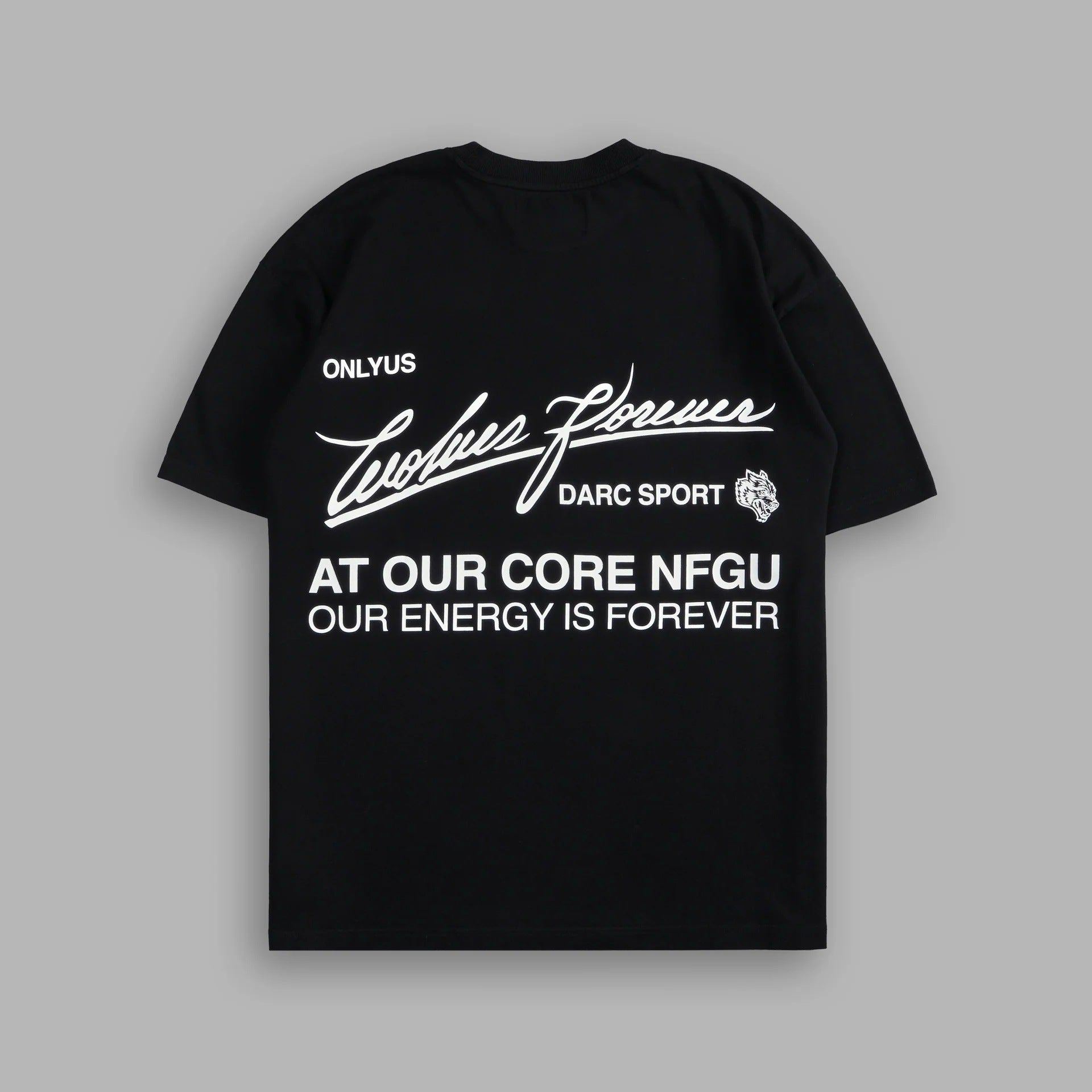 Camiseta Darc Sport WOLVES FOREVER "CORE ENERGY"