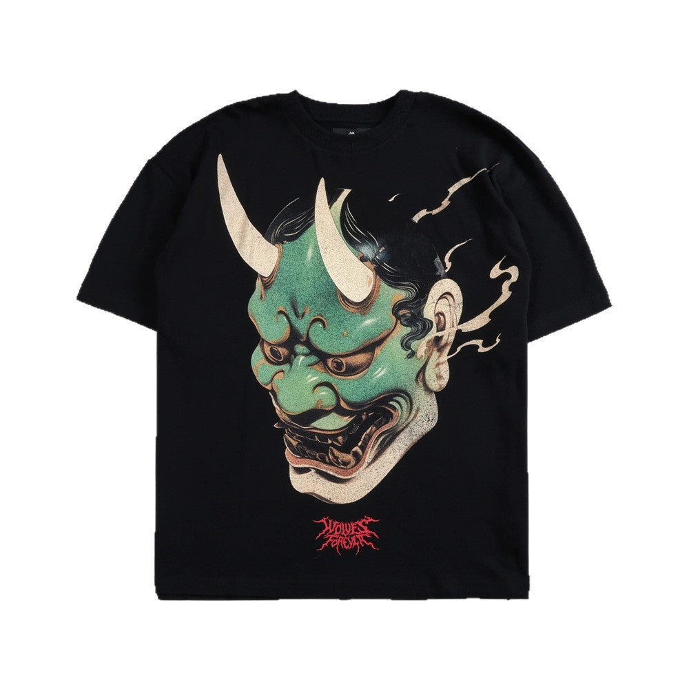 Camiseta Oversized Darc Sport Wolves Forever