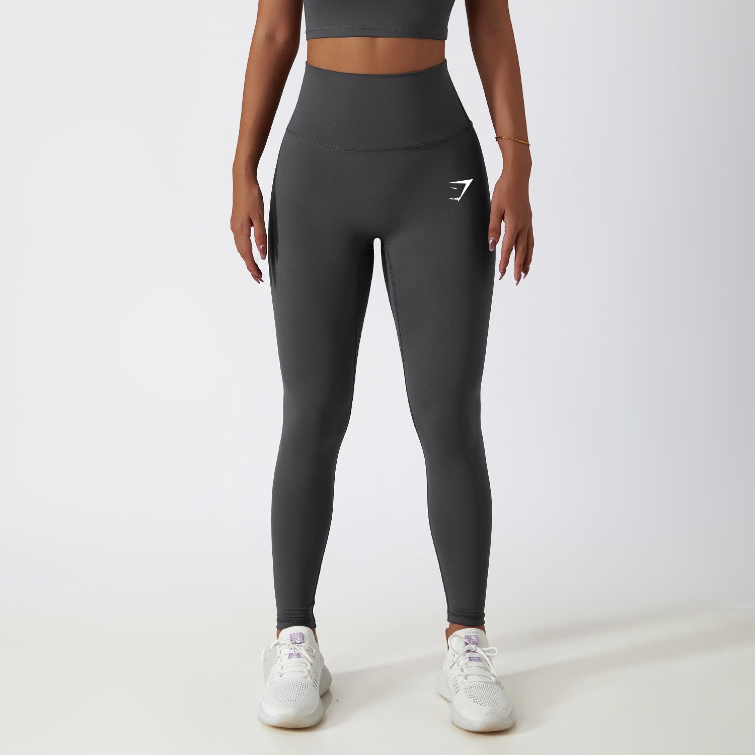 Legging Gymshark Compressão Cintura Alta Lisa