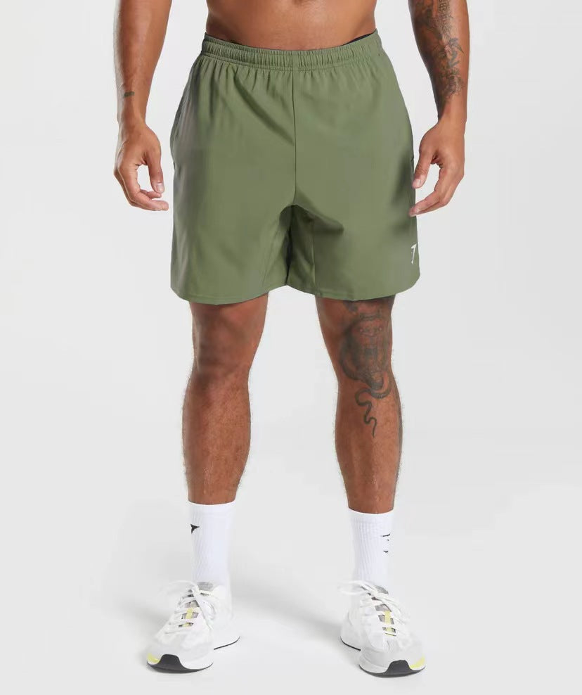Short Gymshark Treino Woven Regular Fit