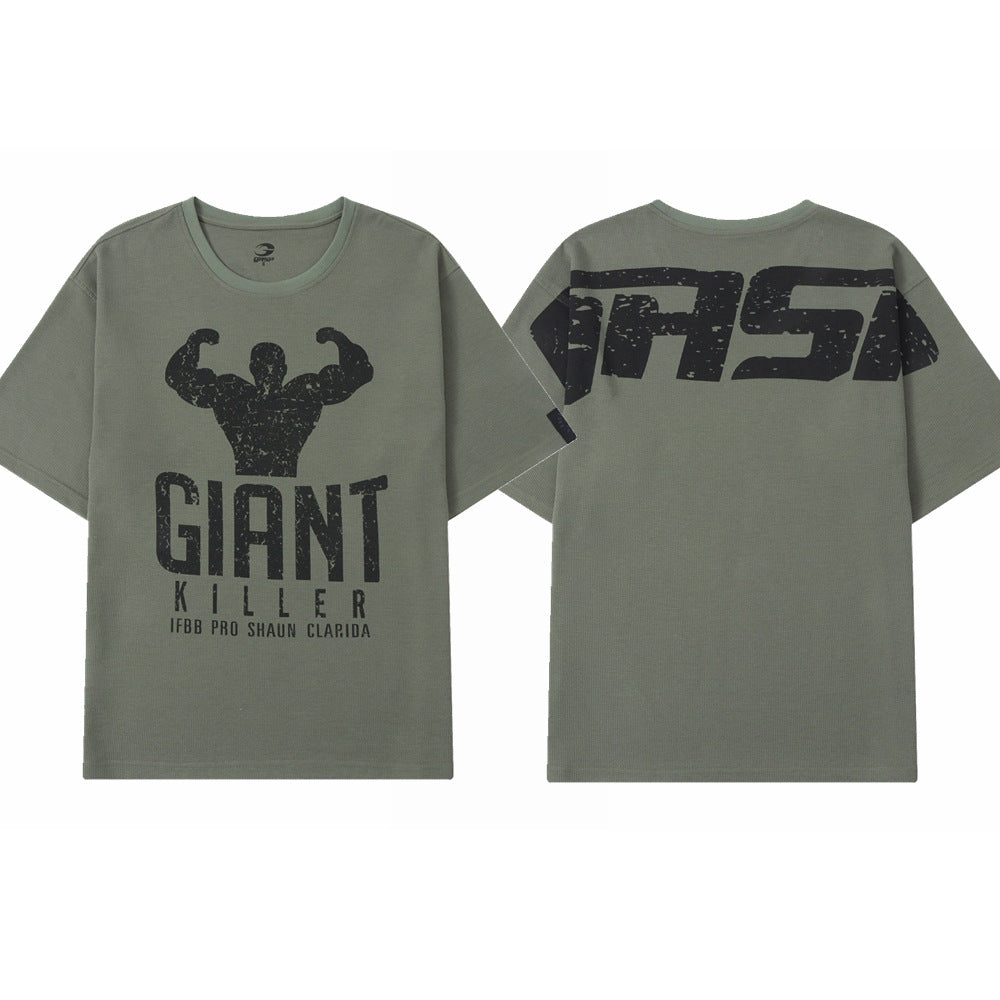 Camiseta Oversized GASP Giant Killer Shaun Clarida