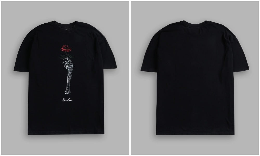 Camiseta Oversized Darc Sport Wolves In God's Hands