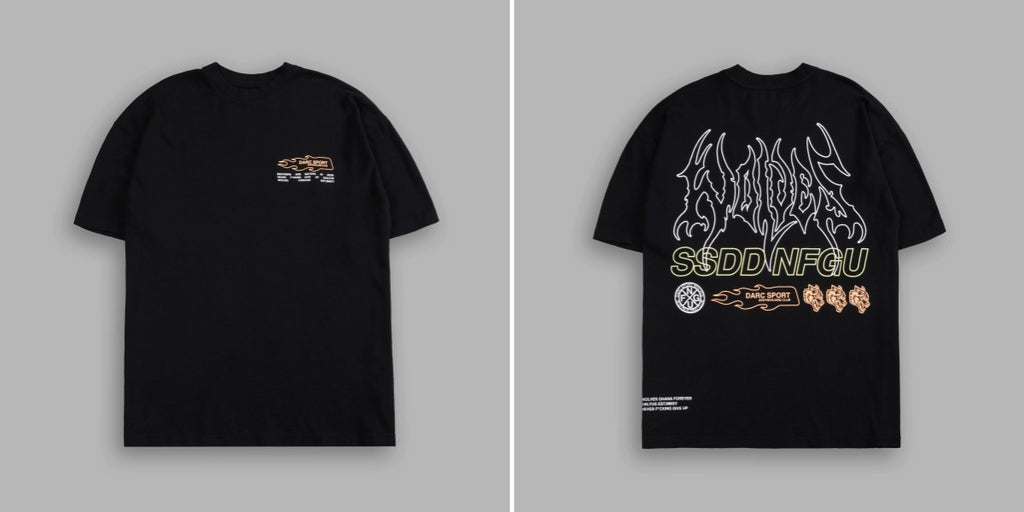 Camiseta Darc Sport WOLVES CLUB - SSDD NFGU
