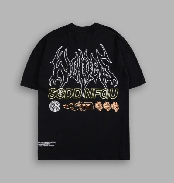 Camiseta Darc Sport WOLVES CLUB - SSDD NFGU