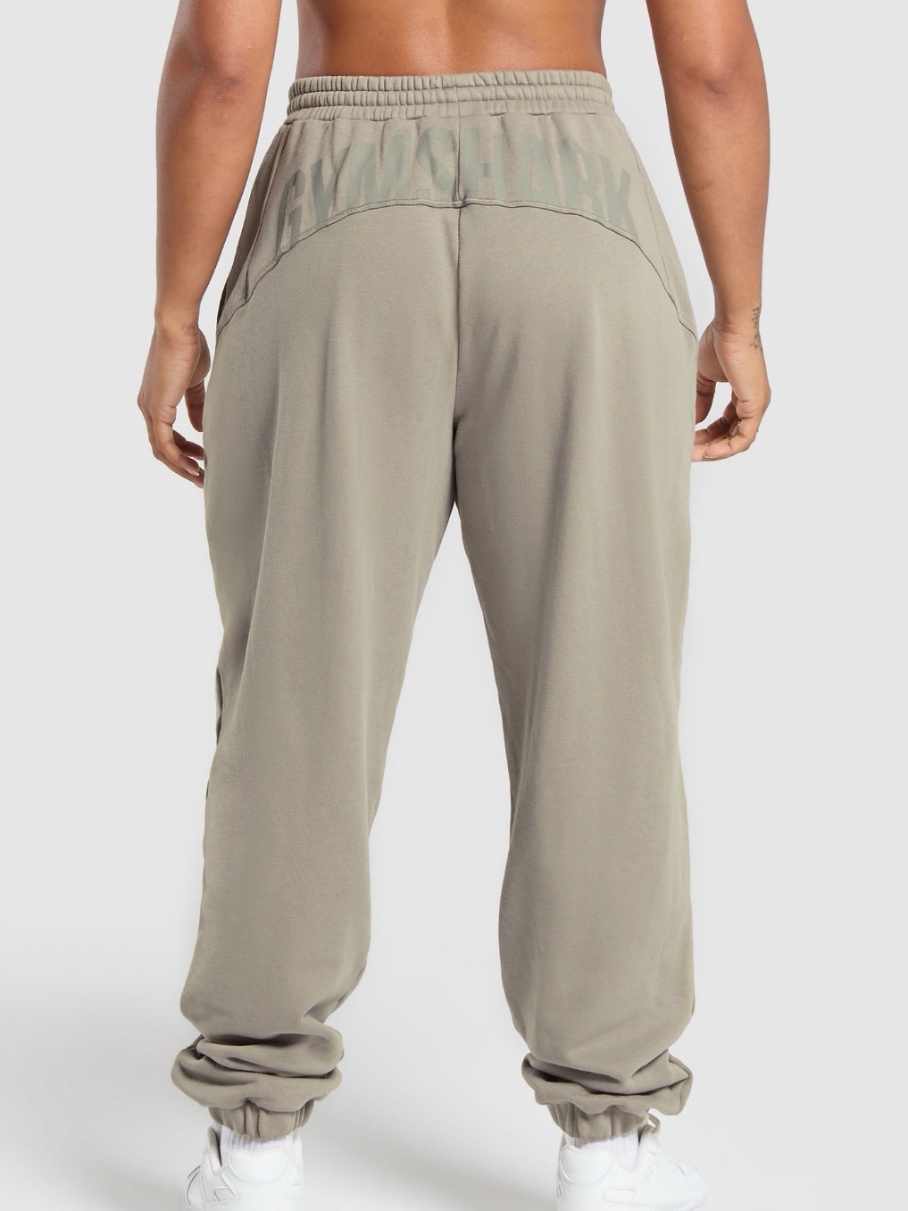Calças Gymshark Power Washed