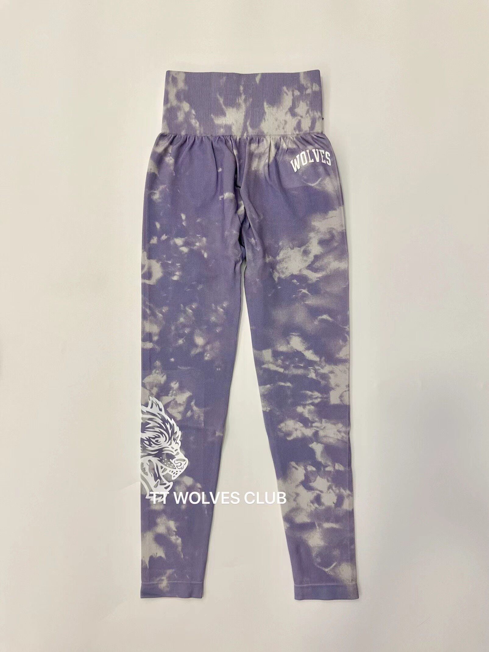 Legging Femenina Darc Sport Wolves Performance