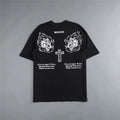 Camiseta Oversized Darc Sport Wolves Iron