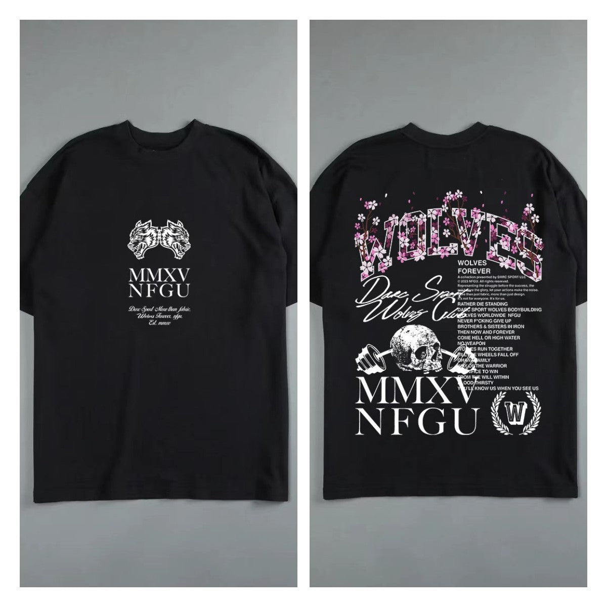 Camiseta Darc Sport  CHERRY BLOSSOM