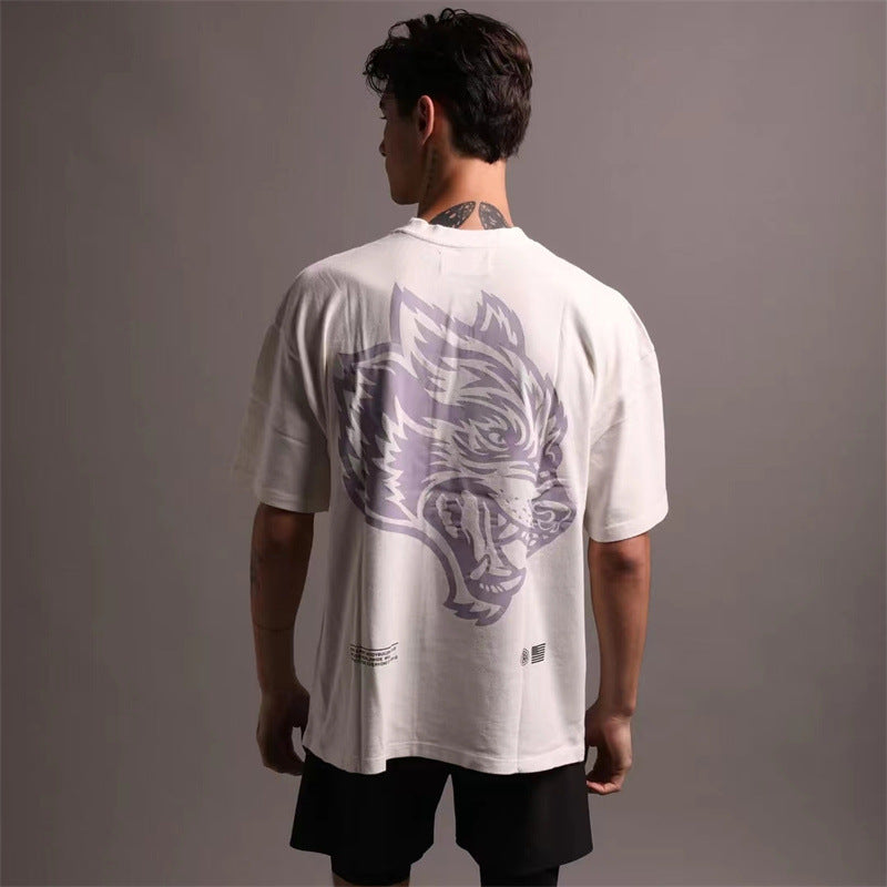 Camiseta Oversized Darc Sport Wolves Worldwide