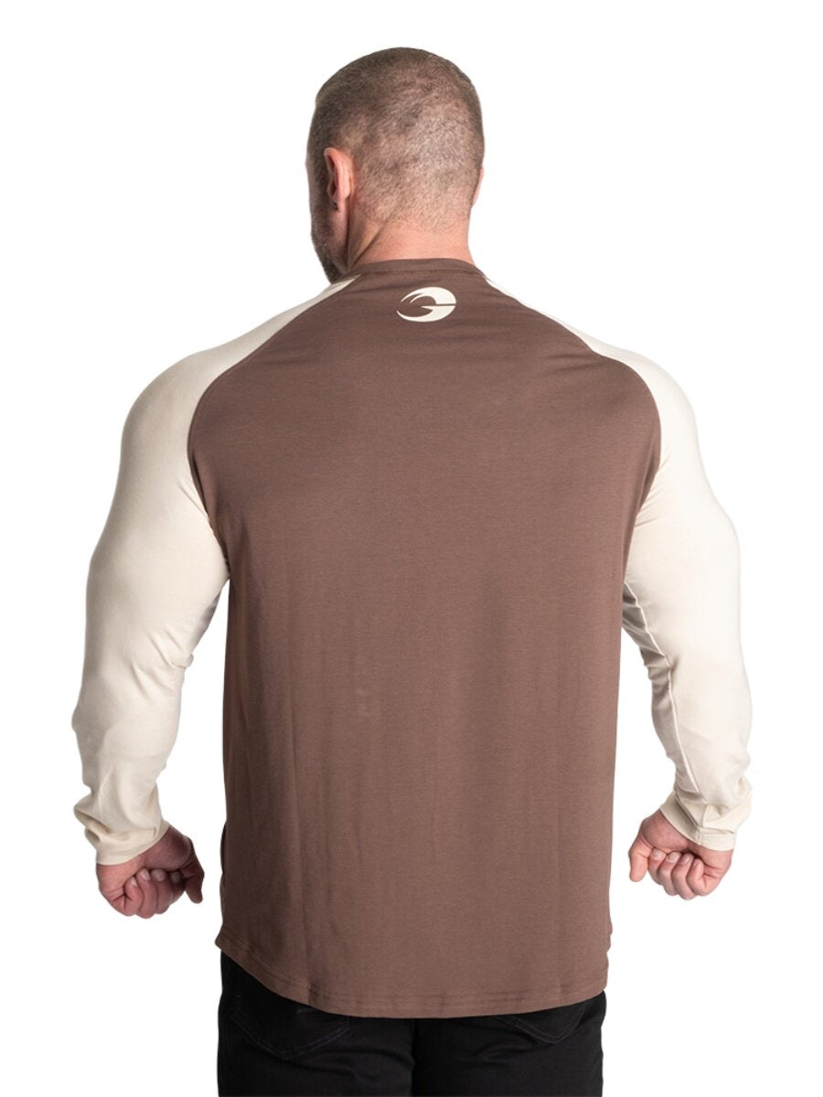 Camiseta GASP Original raglan ls