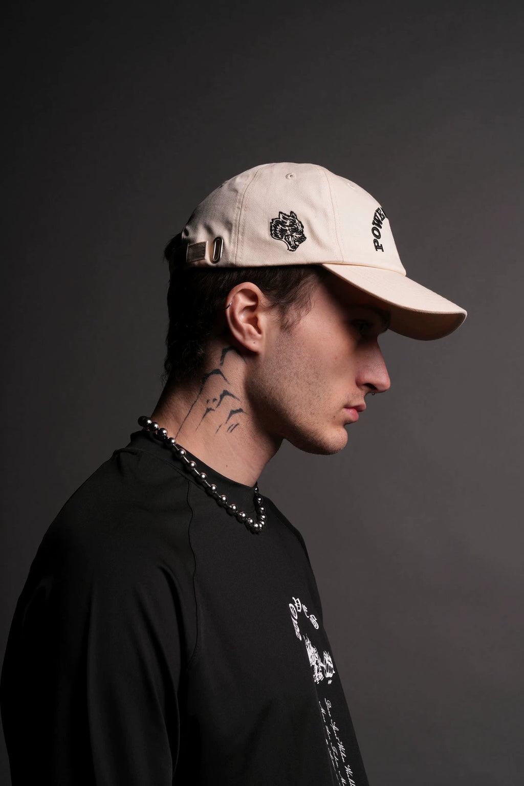 Darc Sport Dark Side Dad Hat In Cream — imagem 2