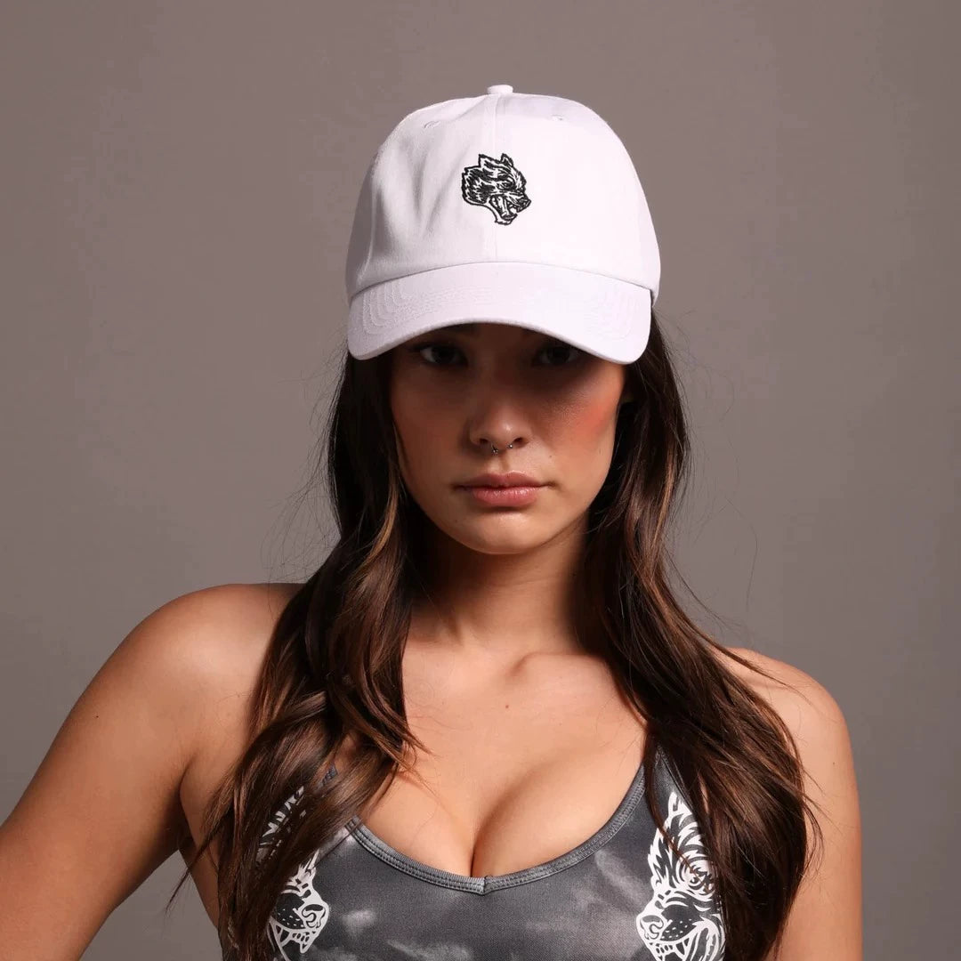 Darc Sport Wolf Head Dad Hat — imagem 7