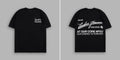 Camiseta Darc Sport WOLVES FOREVER "CORE ENERGY"