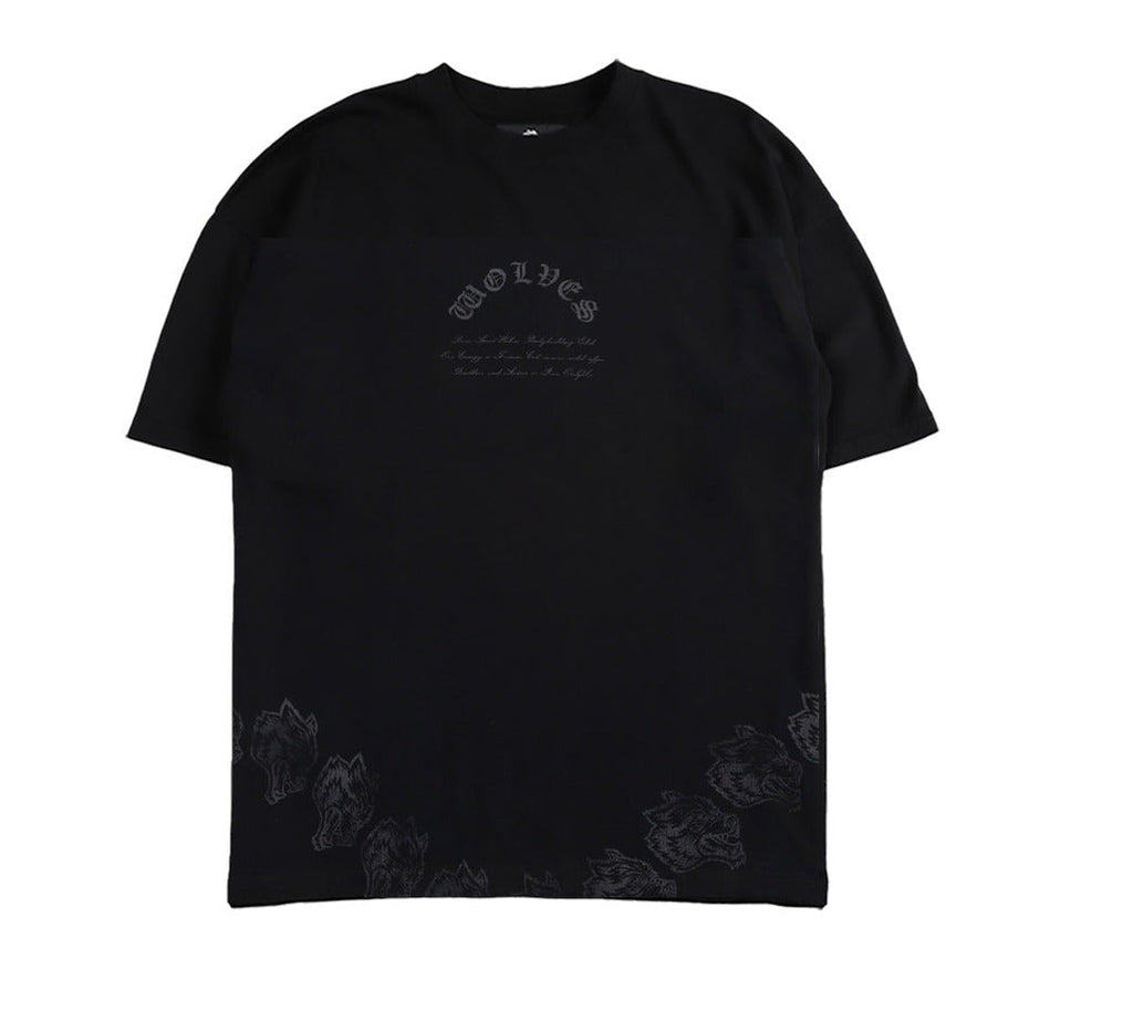 AMISETA OVERSIZED PREMIUM DARC SPORT X BATMAN "SIDE BY SIDE"