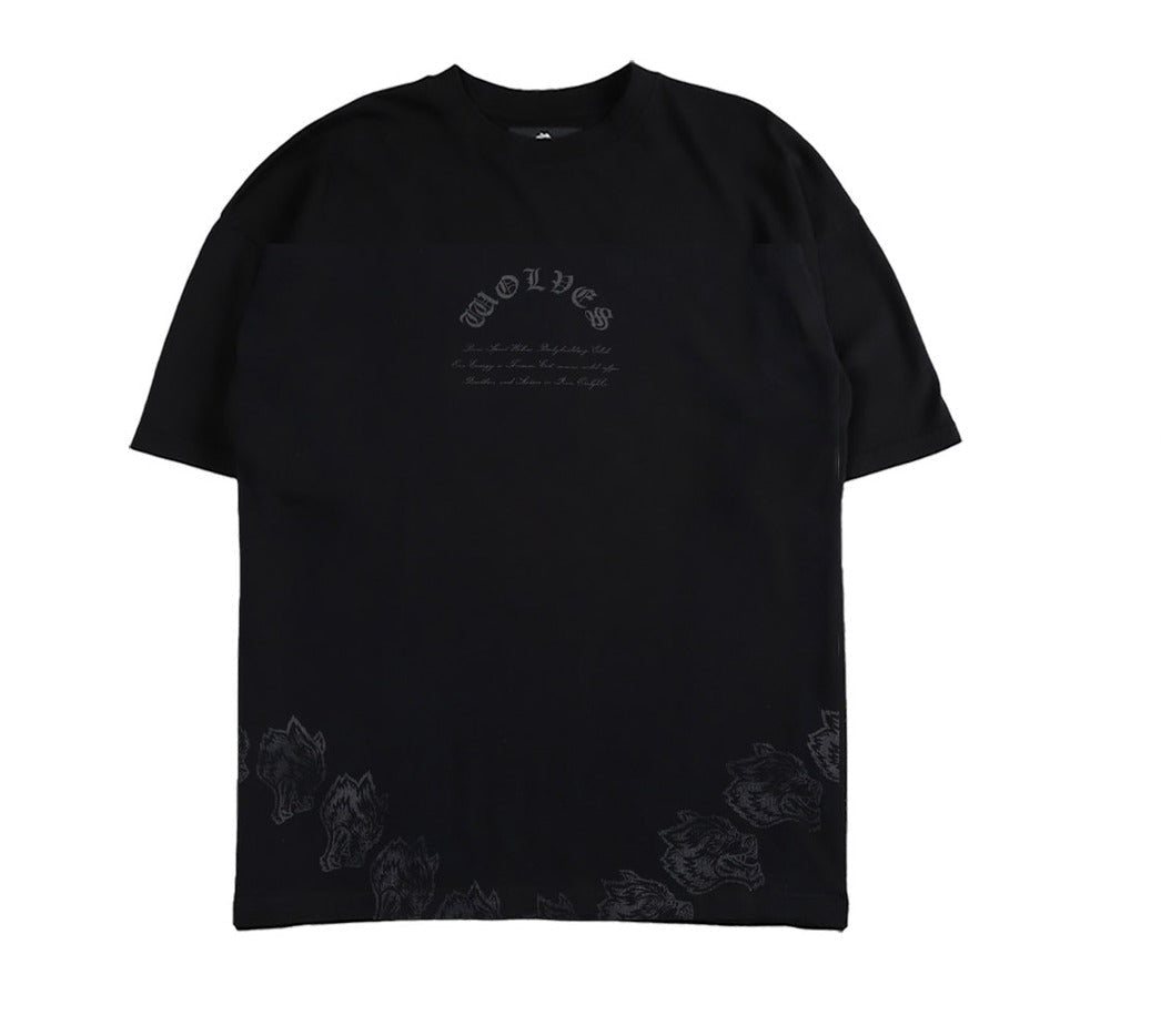AMISETA OVERSIZED PREMIUM DARC SPORT X BATMAN "SIDE BY SIDE"