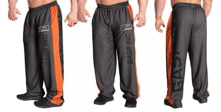 Calça de Treino GASP Mesh Wide Bodybuilding