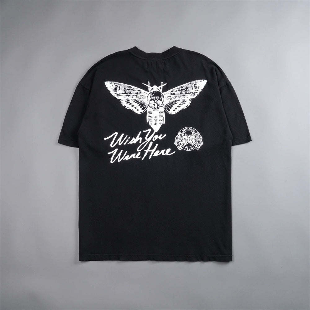 Camiseta Oversized Darc Sport Wolves Club