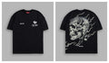 Camiseta Oversized Darc Sport Roses While We're Here