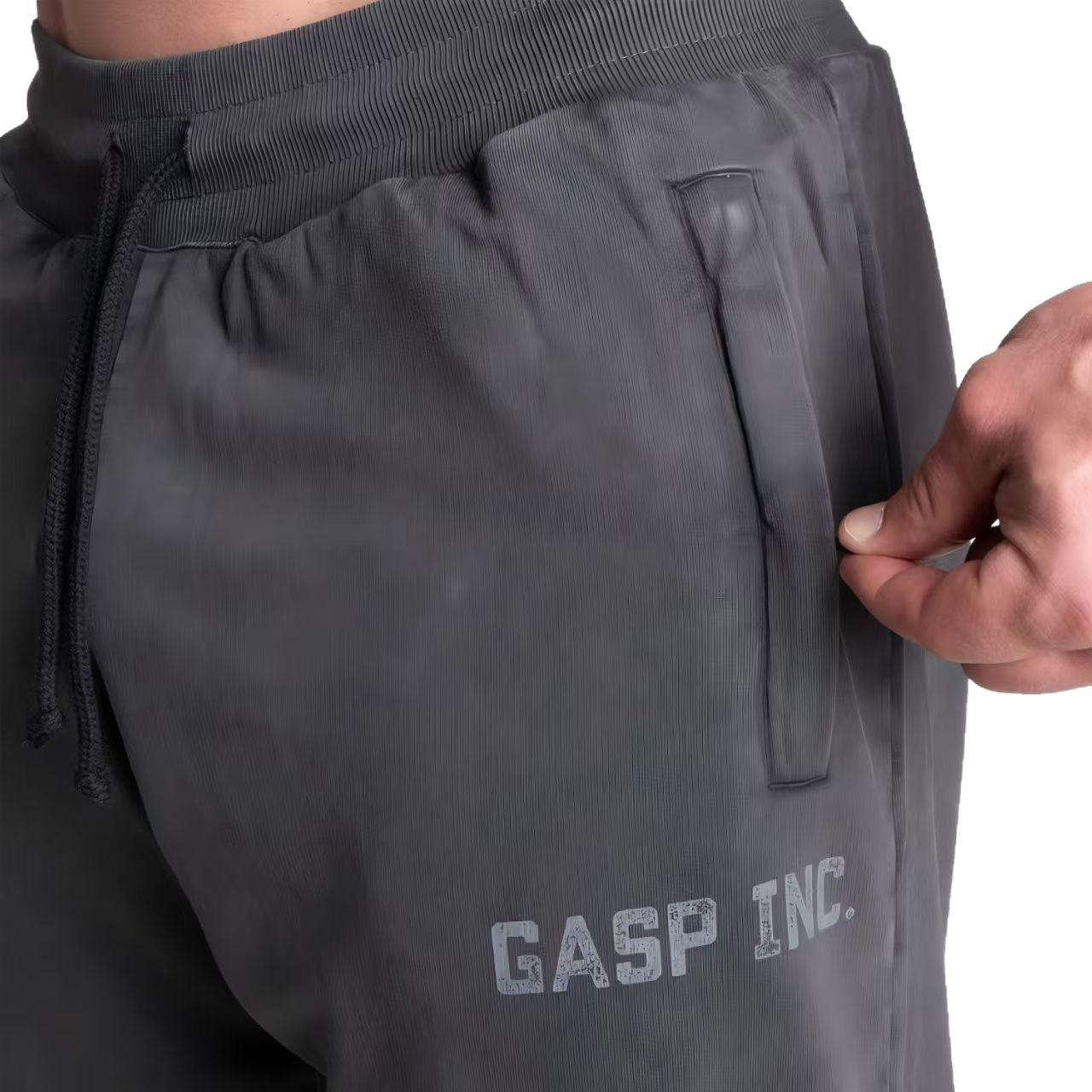 Calça Wide Leg GASP Treino Old-School Bodybuilding