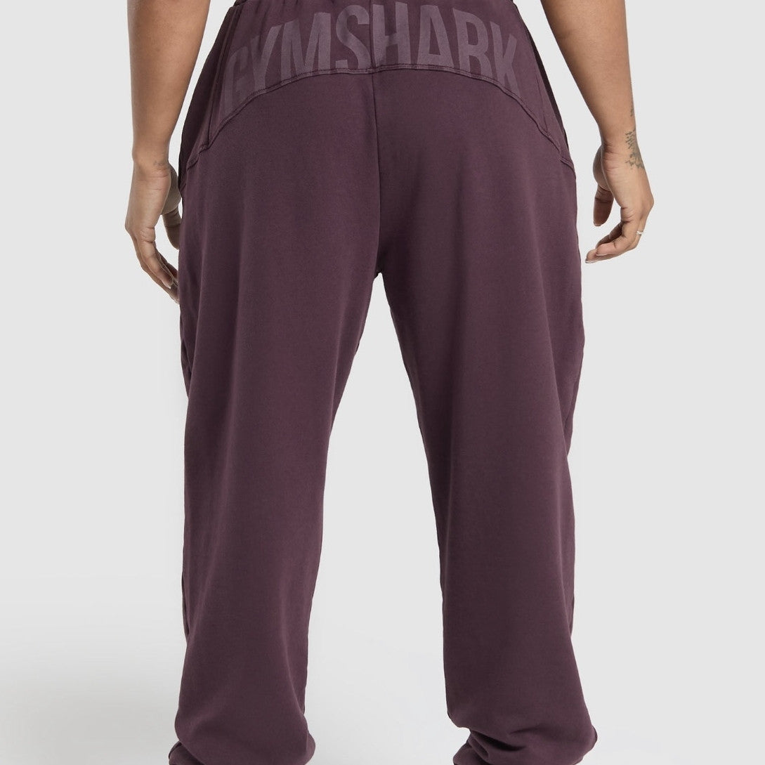Calças Gymshark Power Washed