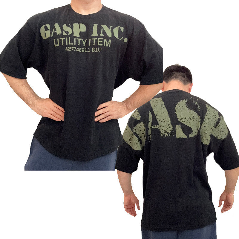 Camiseta GASP Iron Thermal Tee