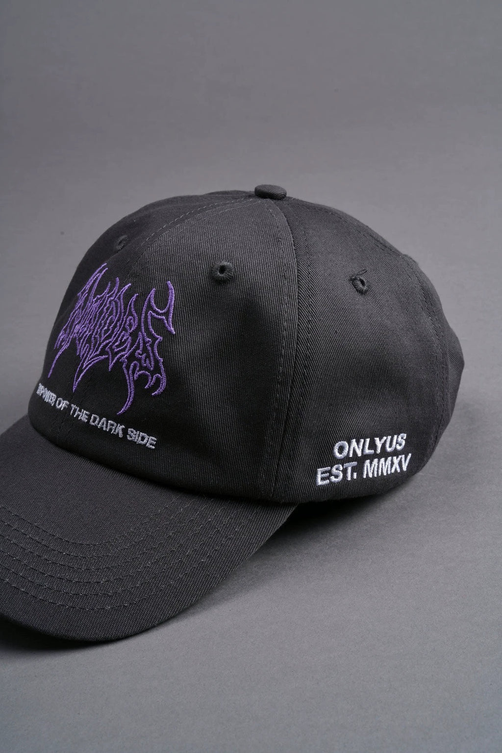 Darc Sport Dark Side Dad Hat In Grey — imagem 4