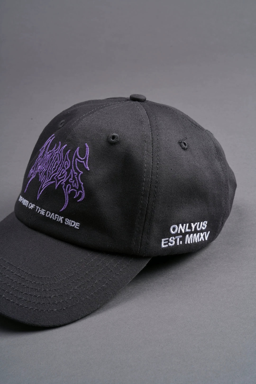 Darc Sport Dark Side Dad Hat In Grey — imagem 4