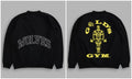 Moletom Darc Sport X Gold's Gym