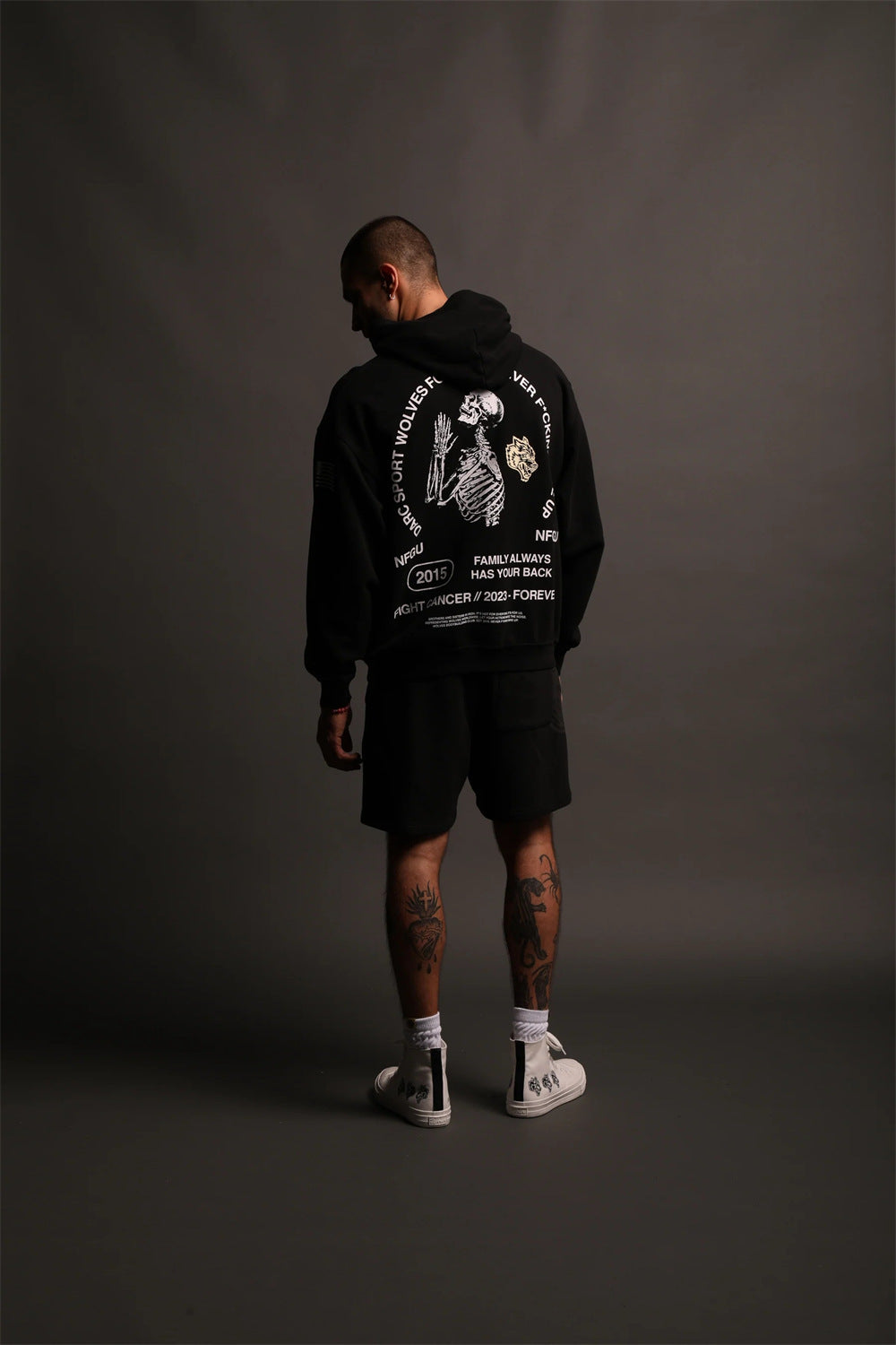 FRVR WLVS LOYALTY HODDIE