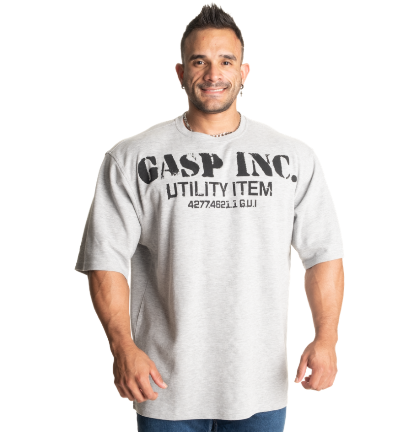 Camiseta GASP Iron Thermal Tee
