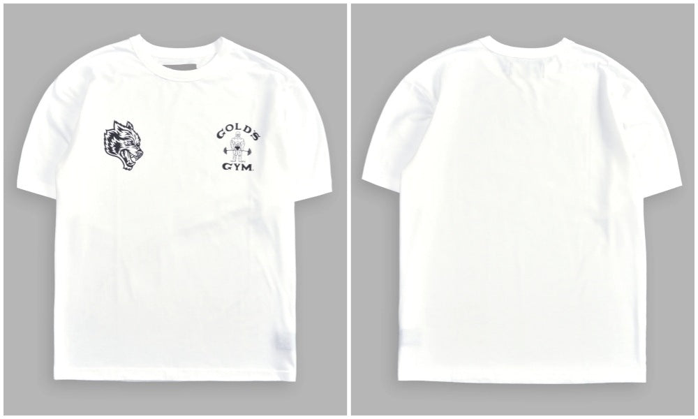 Camiseta Darc Sport Wolves Club Oversized