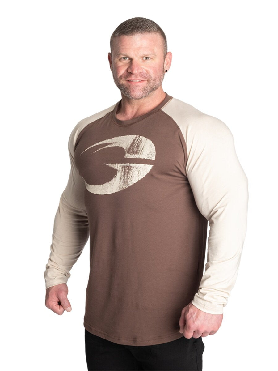 Camiseta GASP Original raglan ls