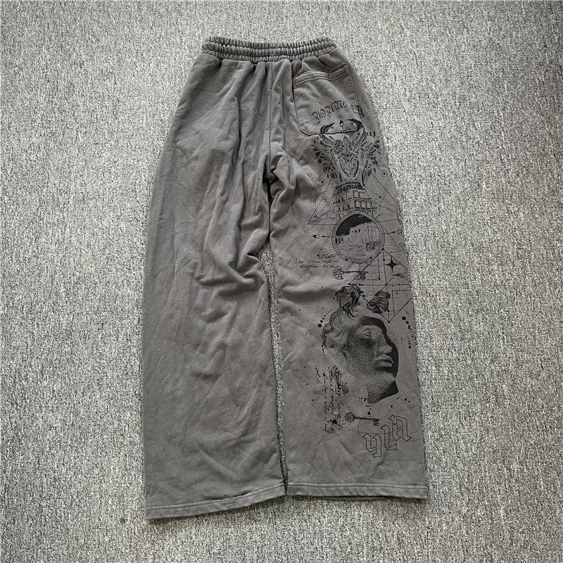 Calça YoungLA Renaissance SWEATPANTS
