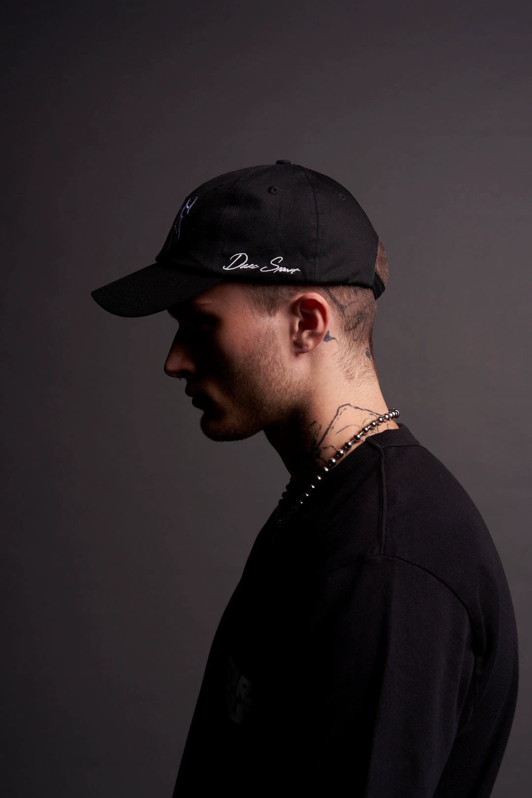 Darc Sport Dark Side Dad Hat In Black — imagem 6