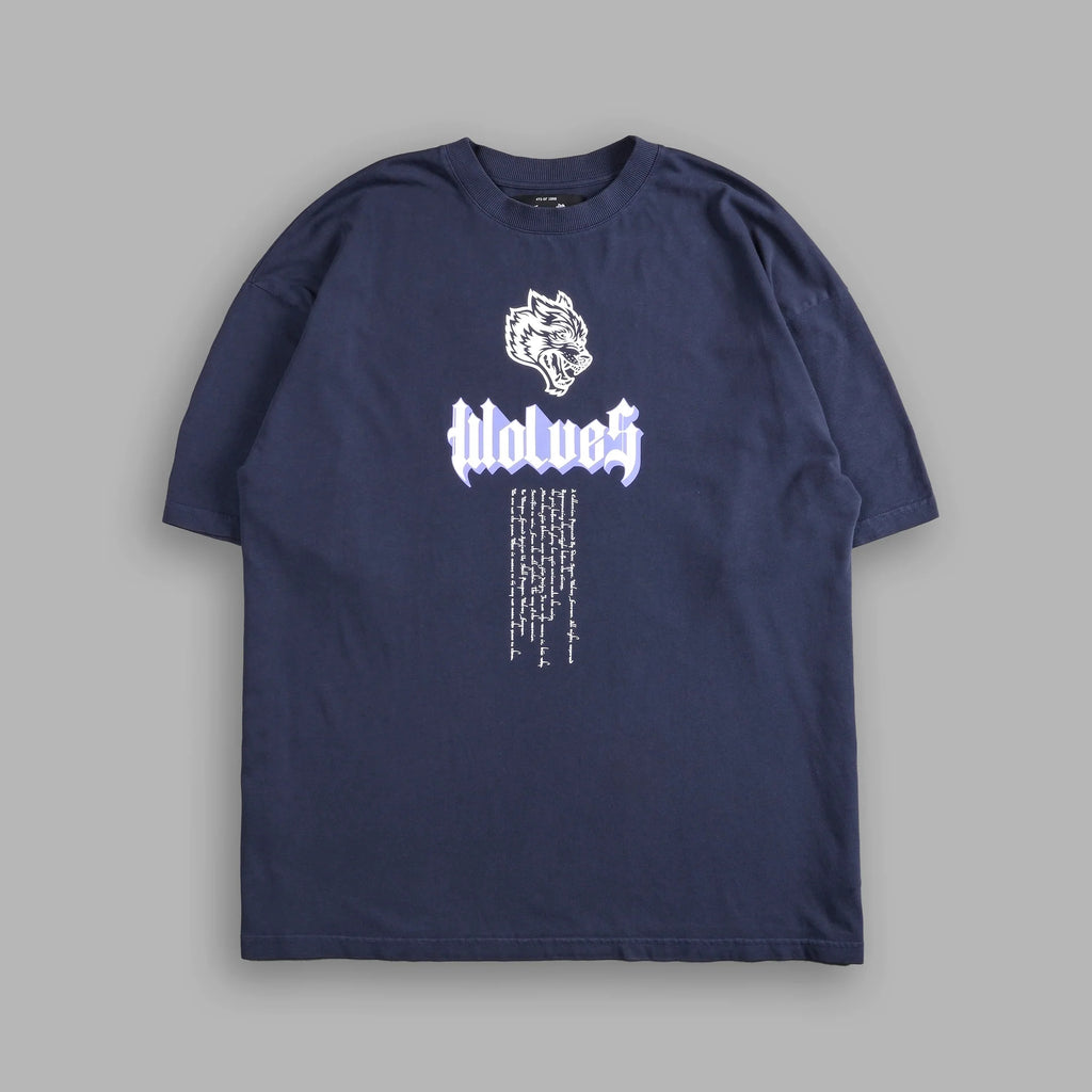 Camiseta Oversized Darc Sport Wolves