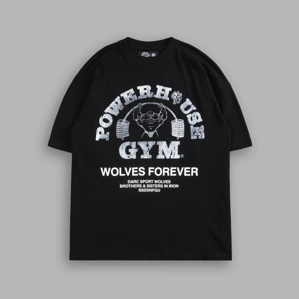 Camiseta Oversized Darc Sport Wolves Forever