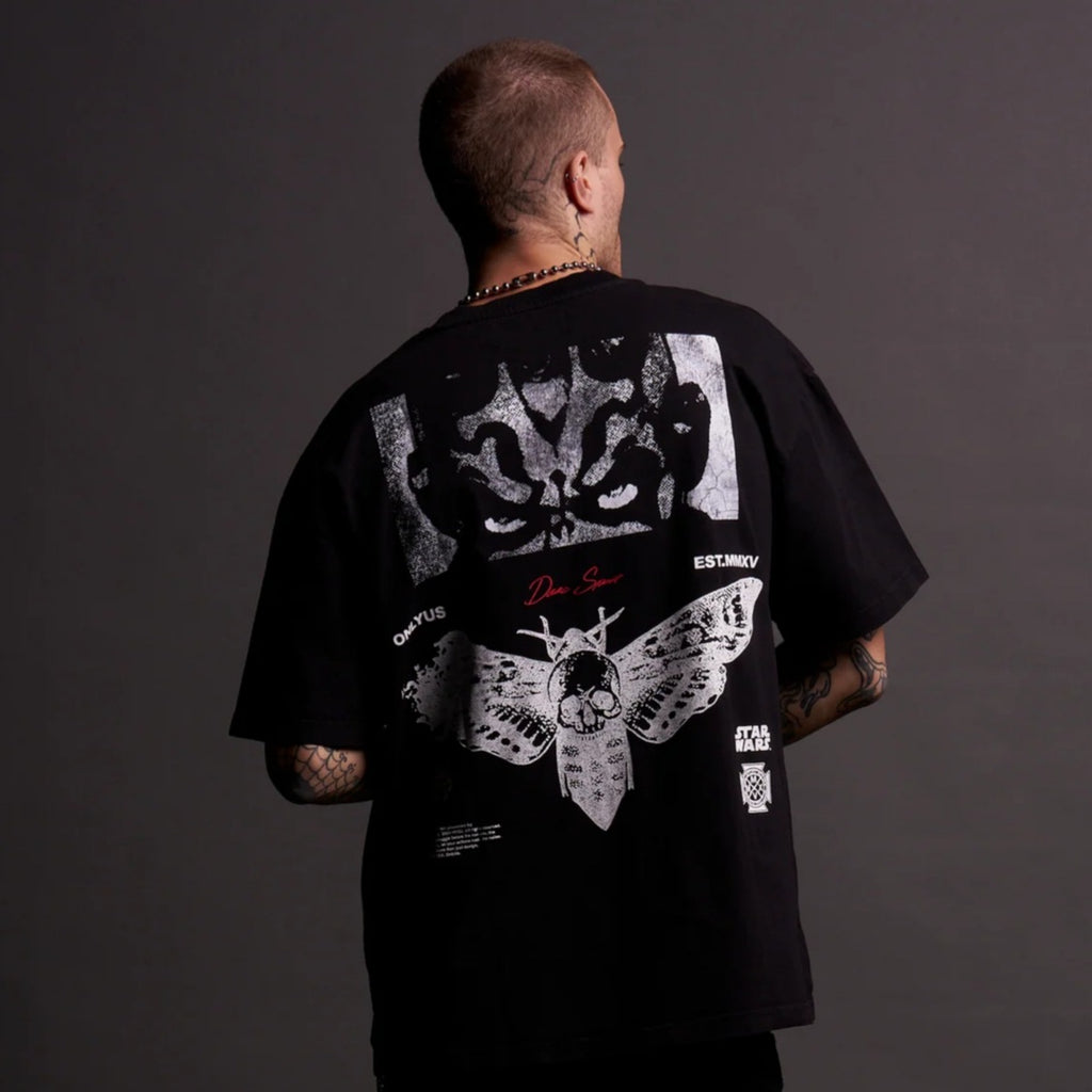 Camiseta Oversized Darc Sport Wolves Club